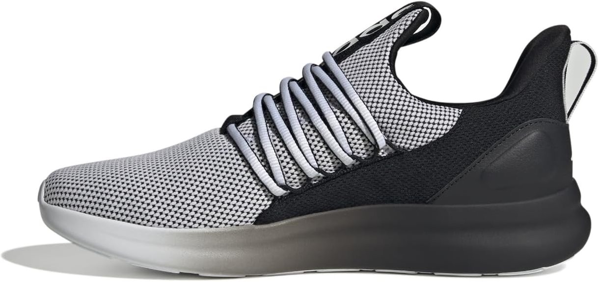 lightweight adaptive running sneaker