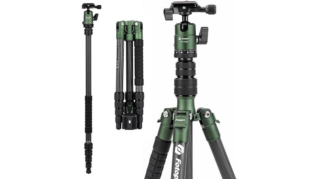 lightweight travel photography tripod