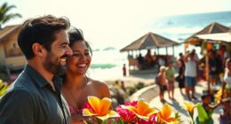 living with a filipina partner