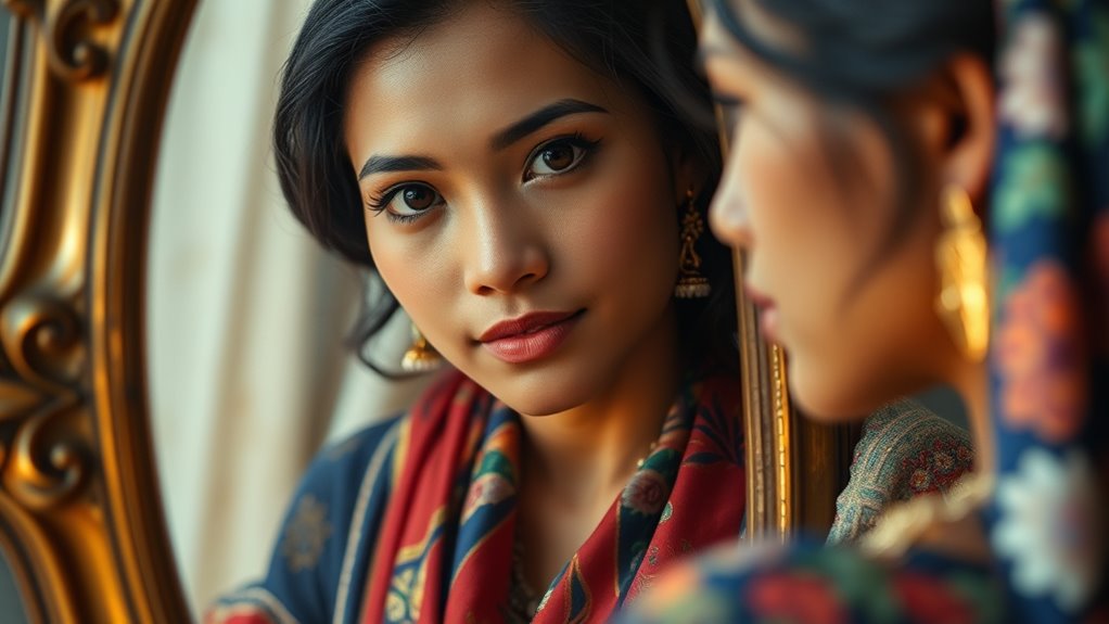 local beauty standards pressure