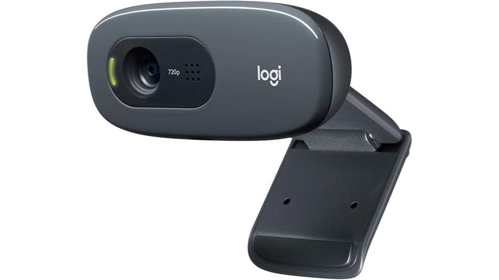 logitech c270 hd webcam