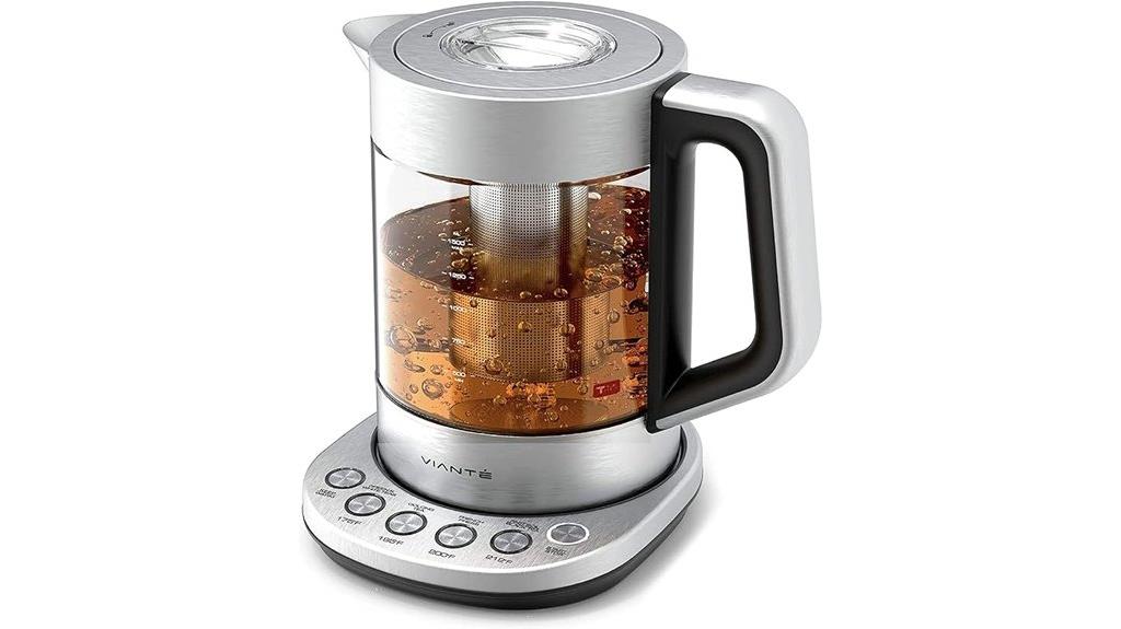 loose leaf tea infuser