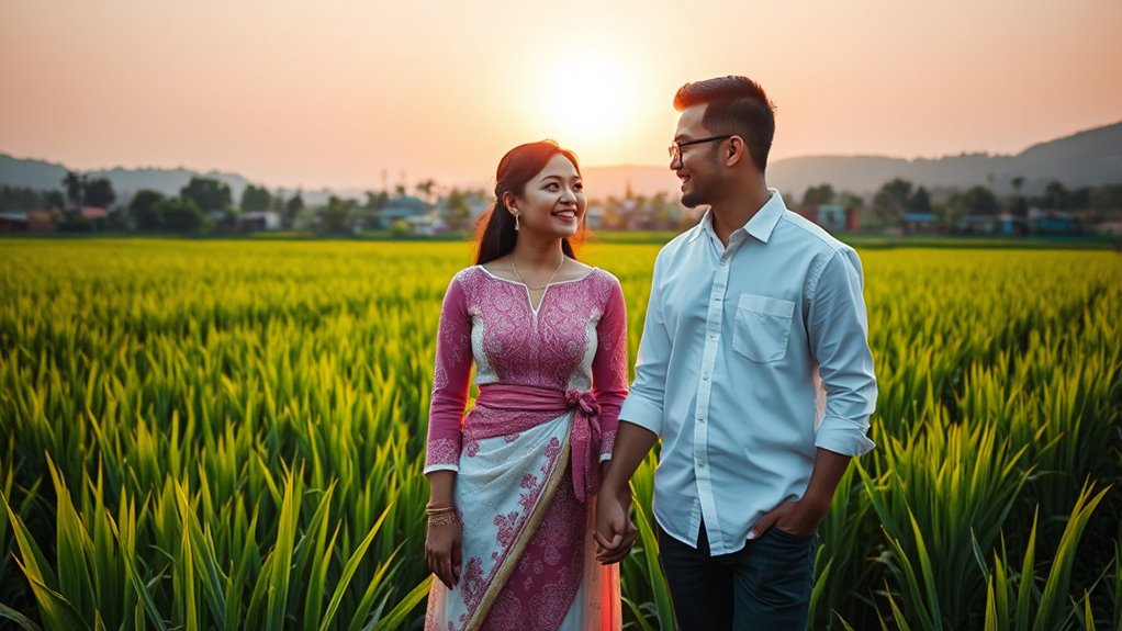 love across cultural boundaries