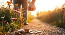 love growth beauty finances
