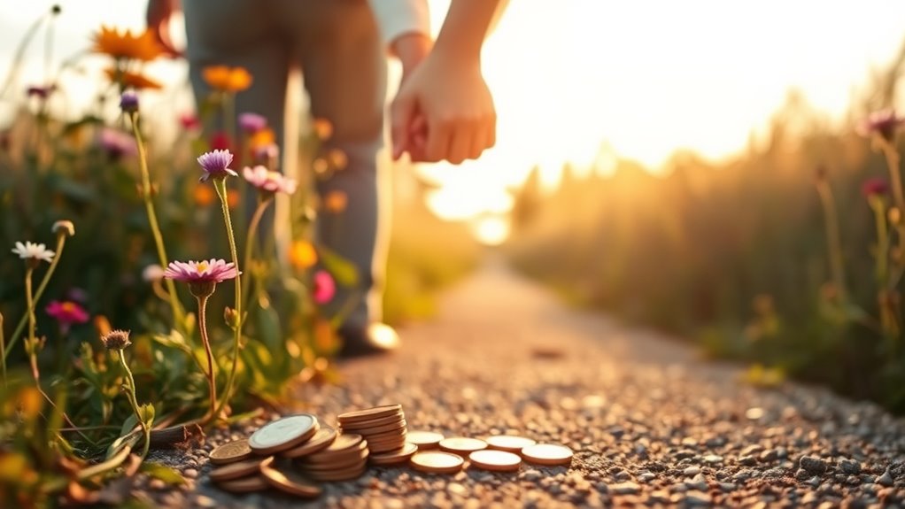 love growth beauty finances