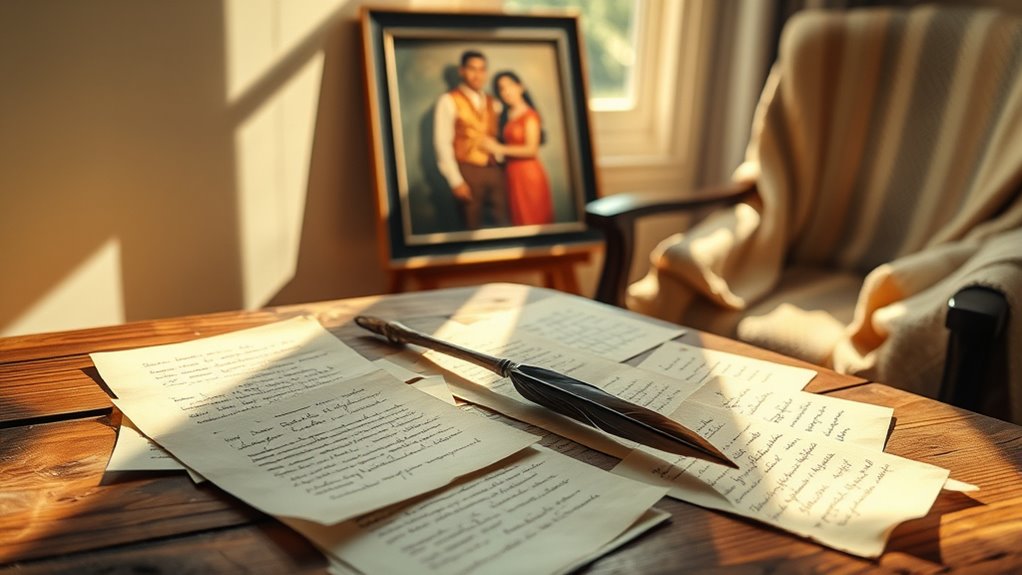 love letters cultural significance