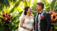 love story unfolds beautifully