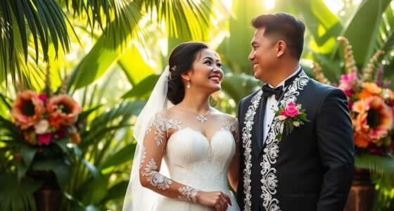 love story unfolds beautifully