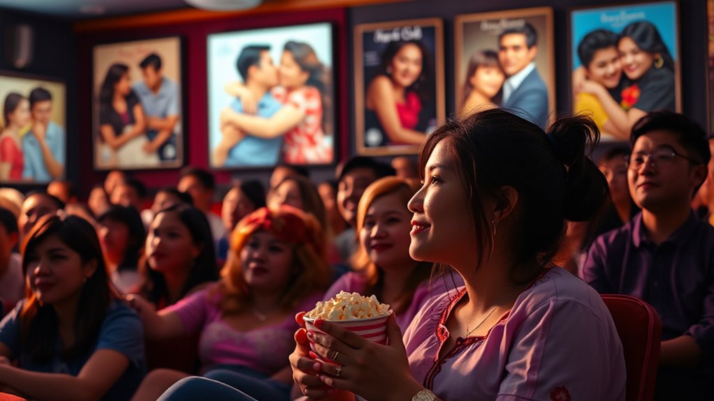 love teams shape cinema