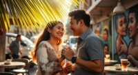 love transcends cultural boundaries