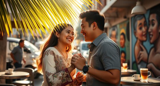love transcends cultural boundaries