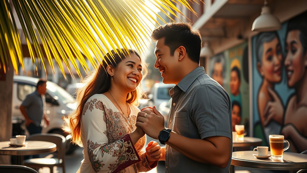 love transcends cultural boundaries