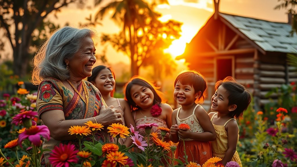 love unity resilience empowerment