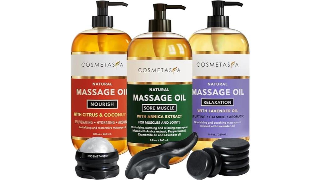 luxury spa relaxation gift