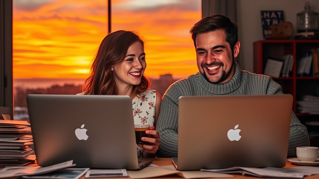 managing long distance finances effectively