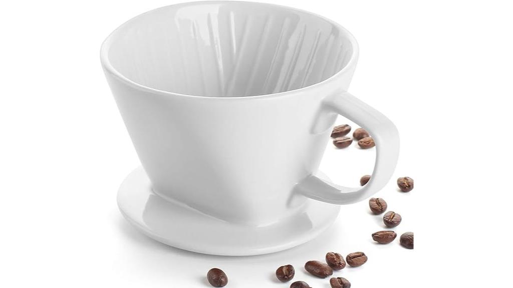 manual non electric coffee maker