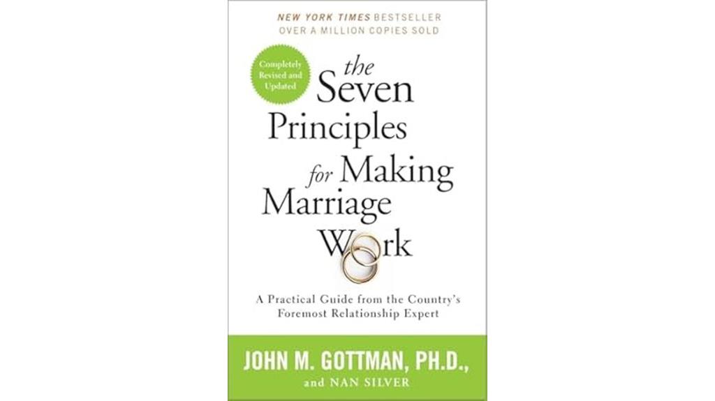 marriage success principles guide