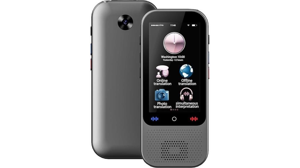 marsno s80 pro translator