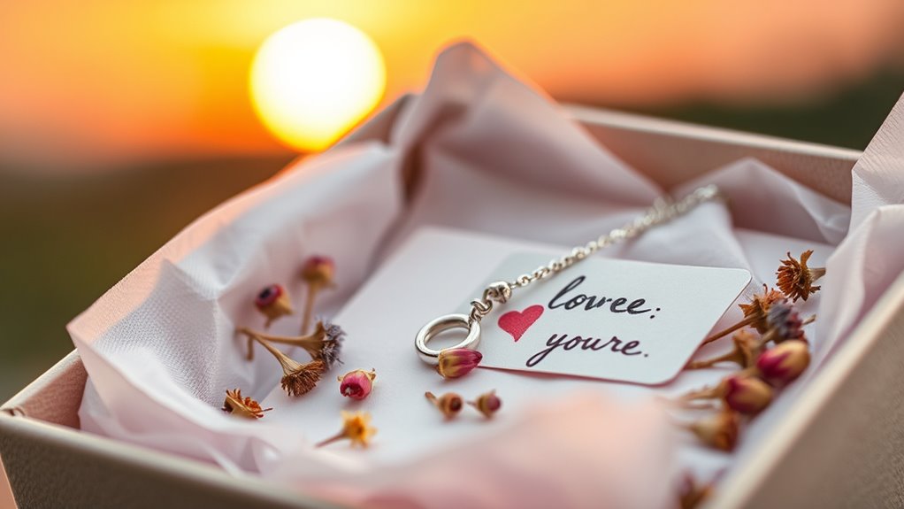 meaningful and practical gifts
