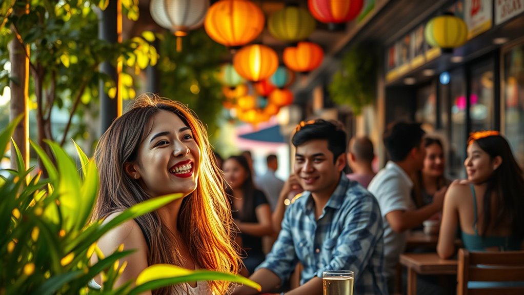 meaningful connections in philippines