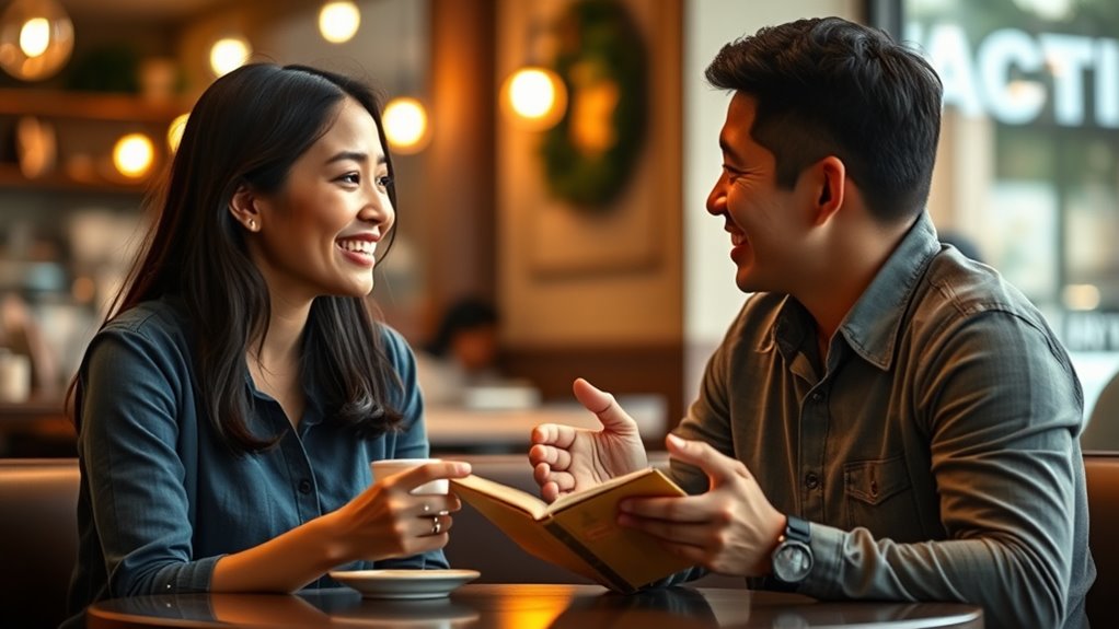 meaningful conversations foster connection