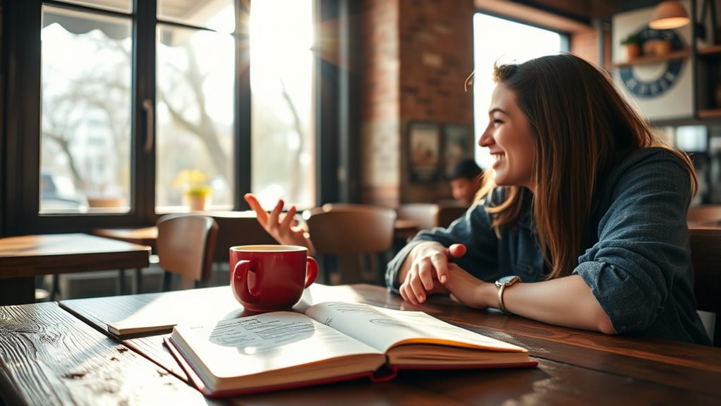 meaningful conversations foster connections