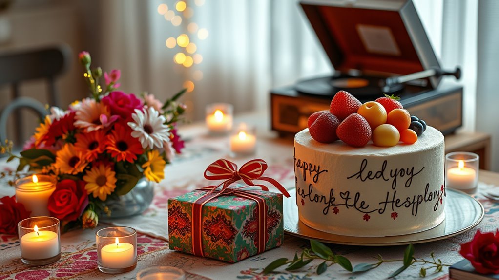 meaningful gift giving rituals