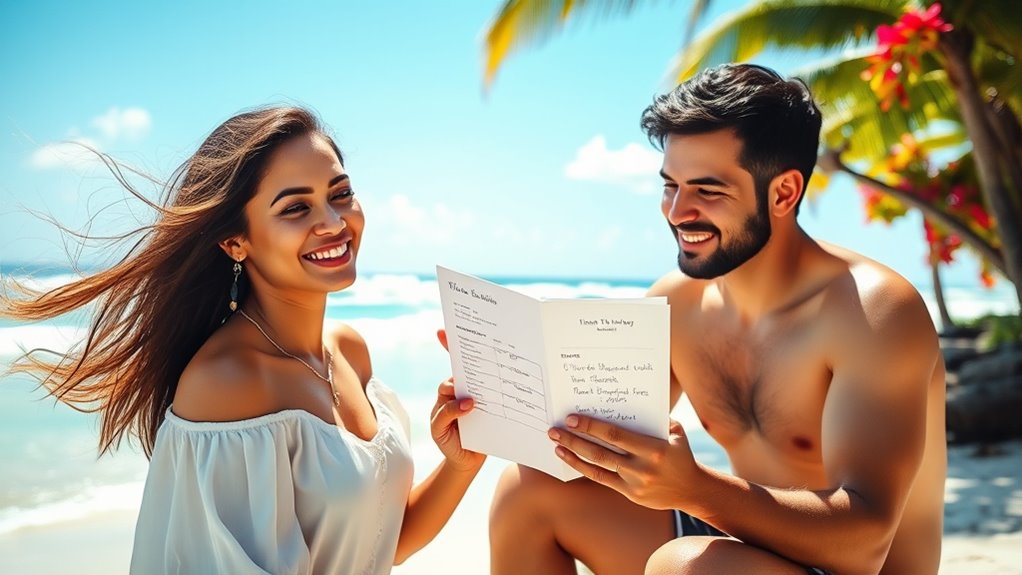 meaningful shared experiences together