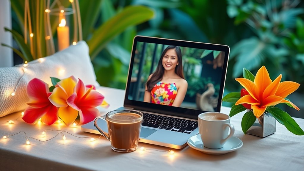meaningful virtual dating tips