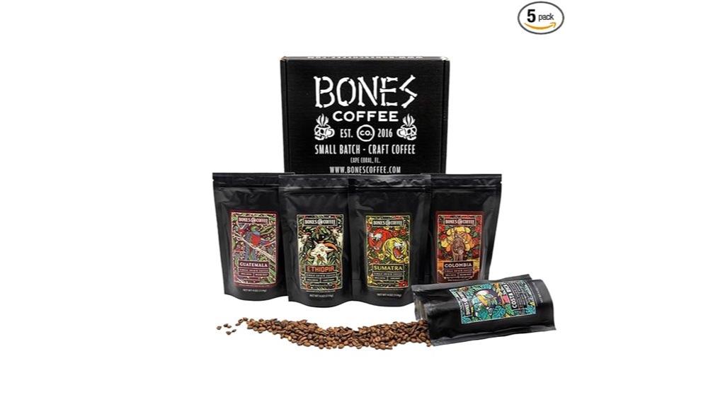 medium roast coffee gift