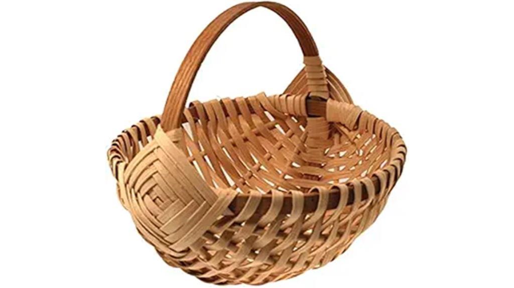 melon basket weaving supplies