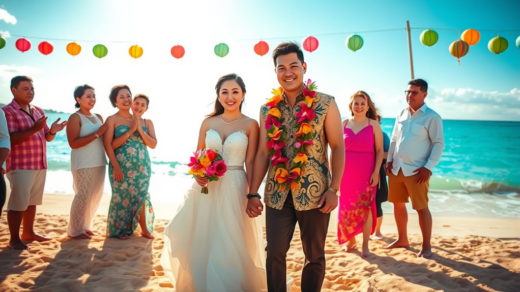 memorable filipino engagement experience