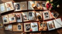 memory scrapbooks for couples