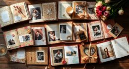 memory scrapbooks for couples