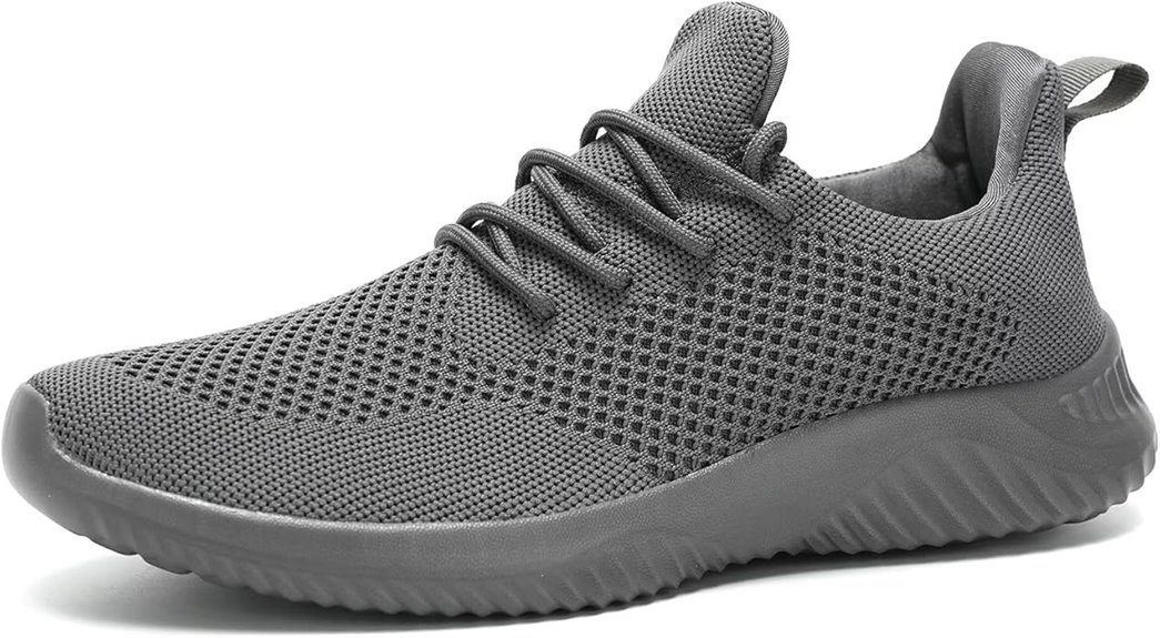 men s casual athletic footwear