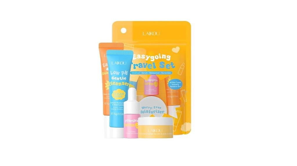 mini hydrating skin essentials