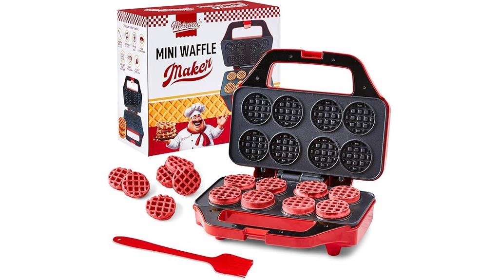 mini waffles easy recipes