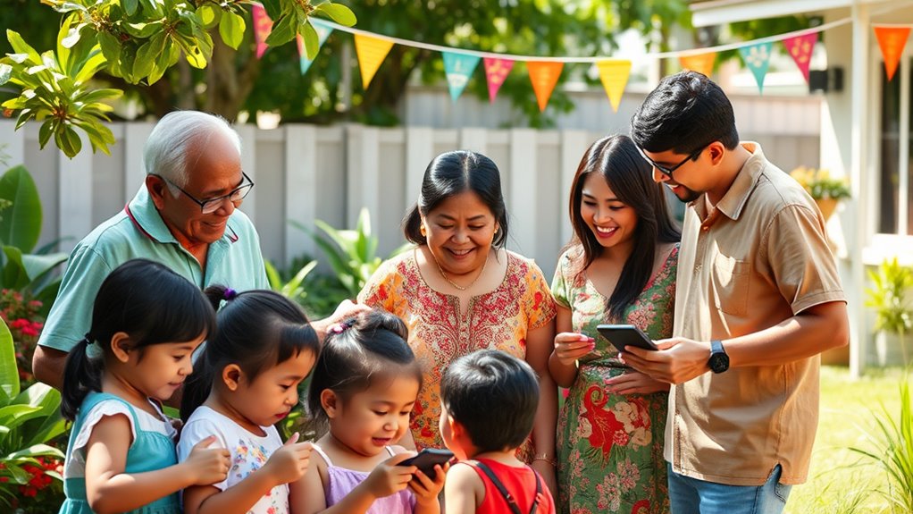 modern family dynamics evolving