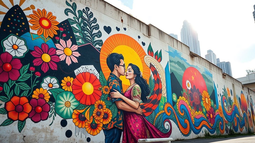 modernization shifts relationship values