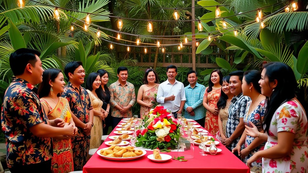 modernized filipino wedding traditions