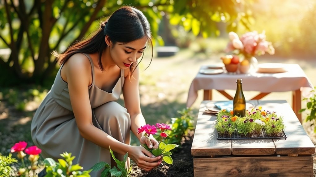 modesty fosters genuine connections
