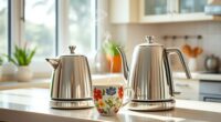morning brew electric kettles