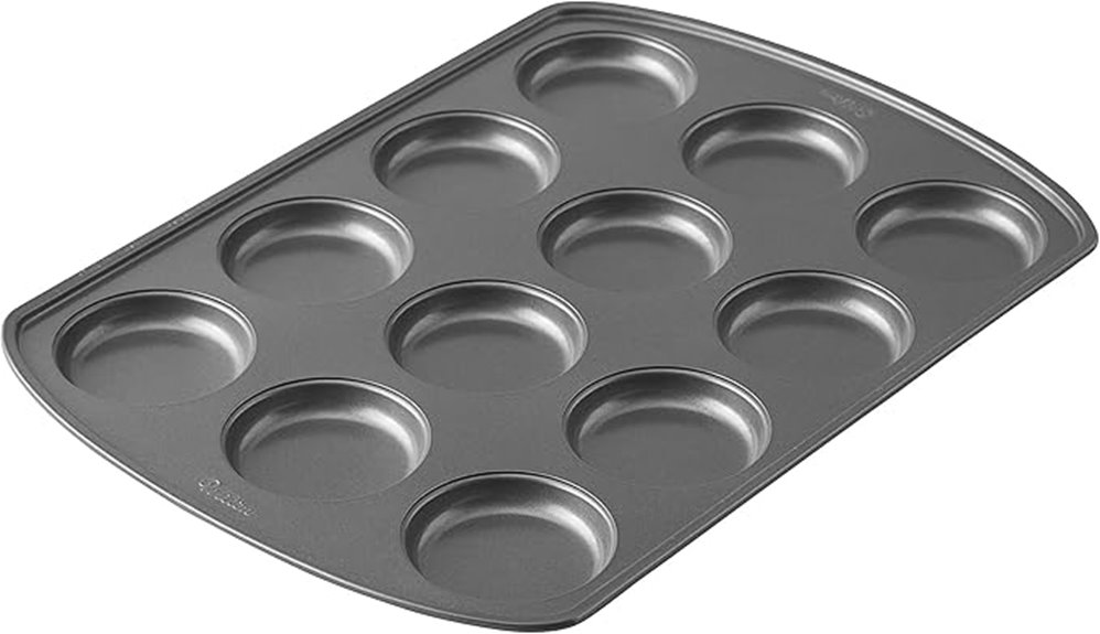 muffin top baking pan