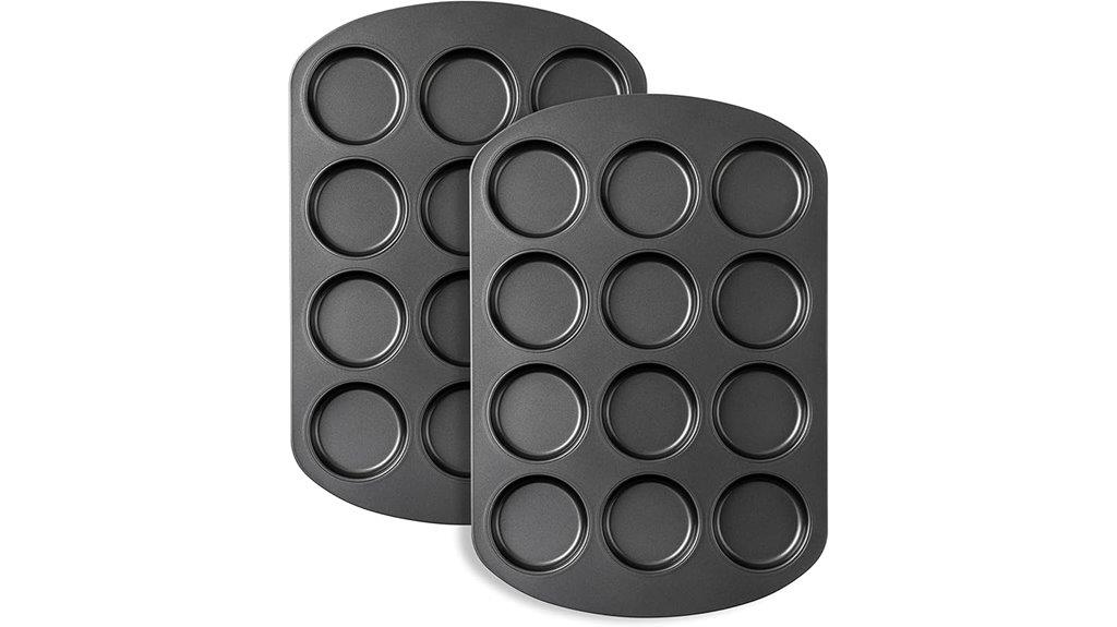 muffin top baking pans