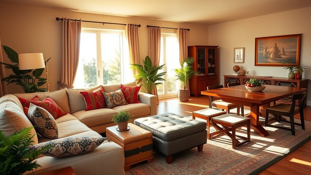multi functional furniture solutions