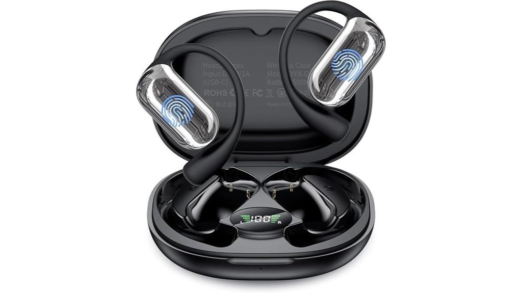 multilingual ai translation earbuds
