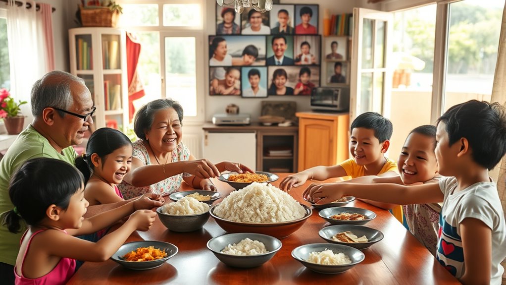mutual family support obligations