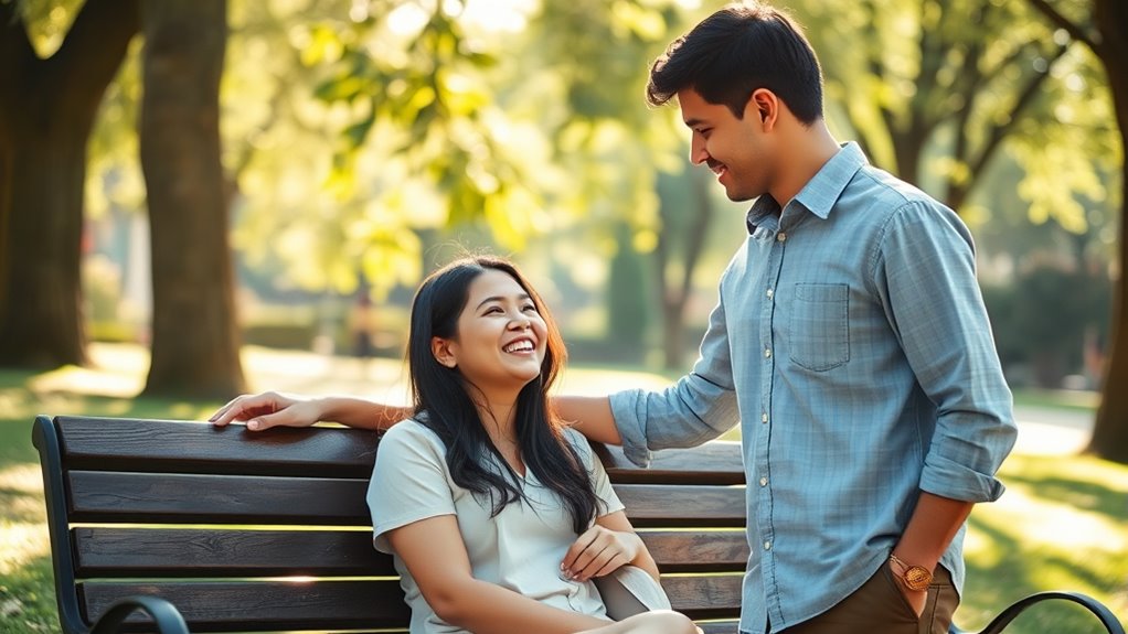 mutual respect fosters connection