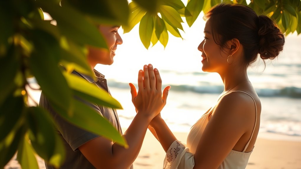 mutual respect fosters trust