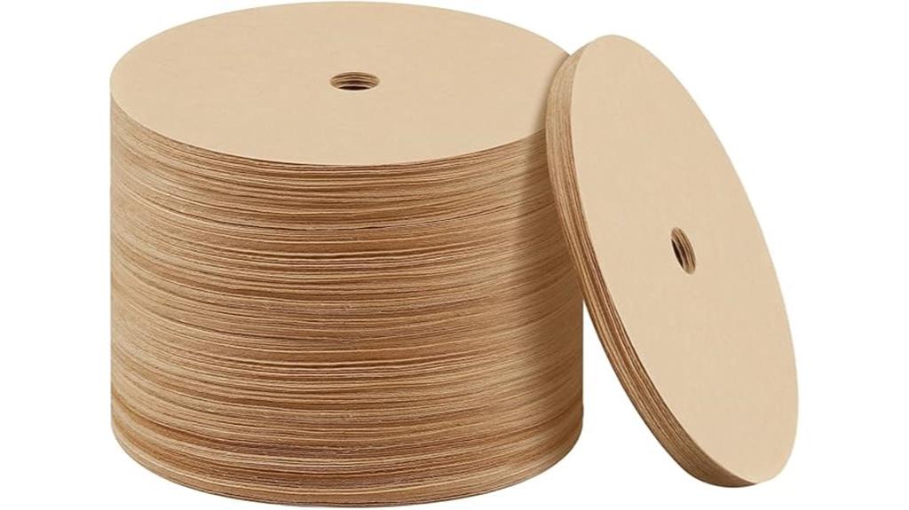 natural unbleached coffee filters